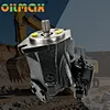Серия электроуправляемых насосов A10VSO28 ED72 BQ3269102 OM-PUMP-A10VSO28ED72/52R оптовые запчасти для мини стройтехники
